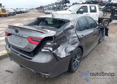 2023 Toyota Camry Se from USA, damaged, VIN 4T1T11AK8PU802097